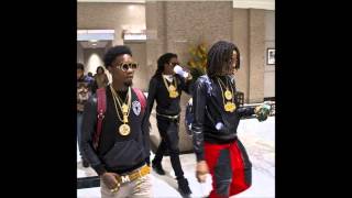 Migos - Handsome and wealthy (Chopped and Screwed By DJ Daddy)