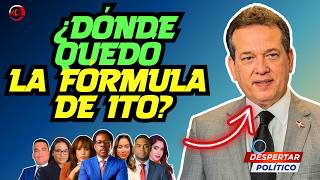 ¿DÓNDE QUEDÓ LA FÓRMULA DE ITO?
