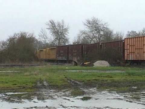 Part I - Hull-Oakes Railroad Operation