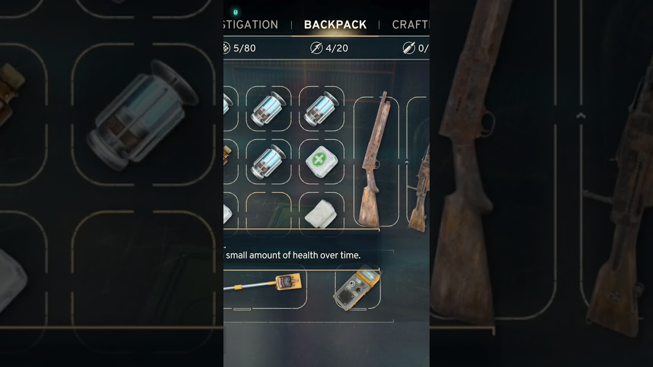 Atomfall glitch Dr.Garrows office #atomfall #atomfallgameplay