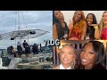 Forcing my mum to have a date in the sky with me … | vlog
