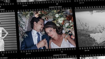 Contact Sheet Template and Slide Styles for Photopia