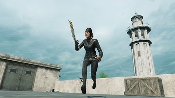 Sweaty Fights Against Pros in Alcatraz Tournament + Intense Endgame Fights to Win | Mobile Gameplay