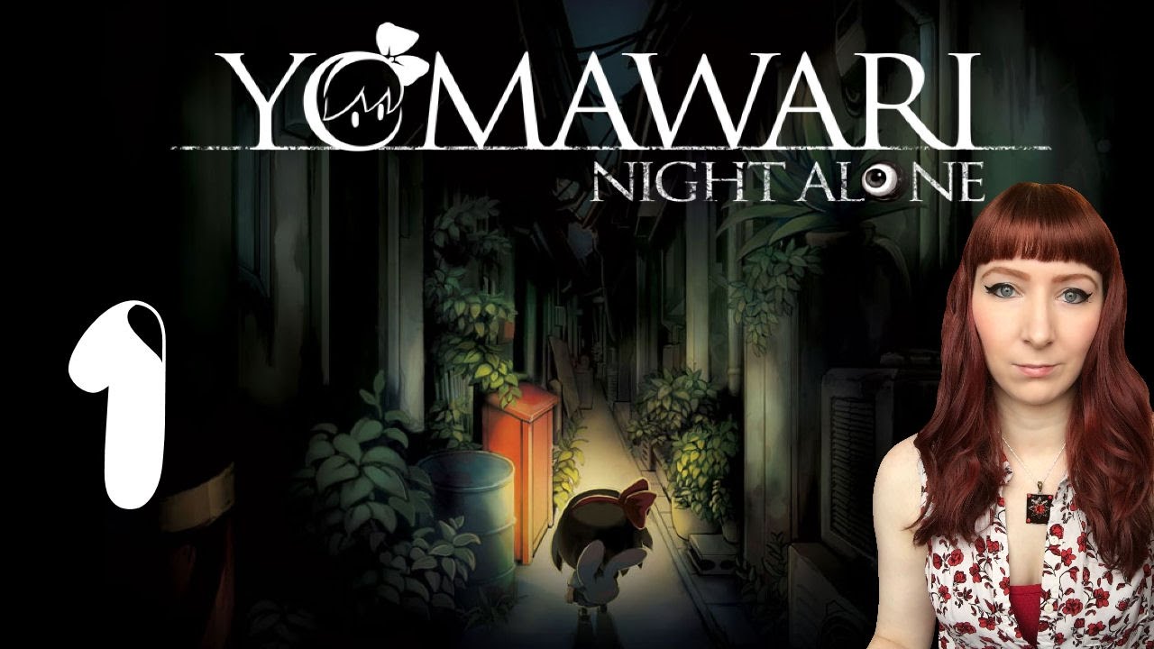 yomawari night alone crack