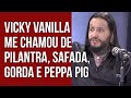 Vicky vanilla gordofobia calnia difamao contra mestra avinash