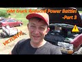 GM Truck REDUCED POWER P1515: EPIC BATTLE! -Part 3