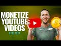 How to Monetize YouTube Videos (+ TOP Ways to Make Money on YouTube!)