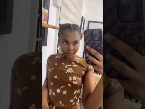 ZUCHU KAENDA SALUNI KUSUKA NYWELE MBILI Shorts Wasafi Viral Trending Zuchu Cute Tanzania