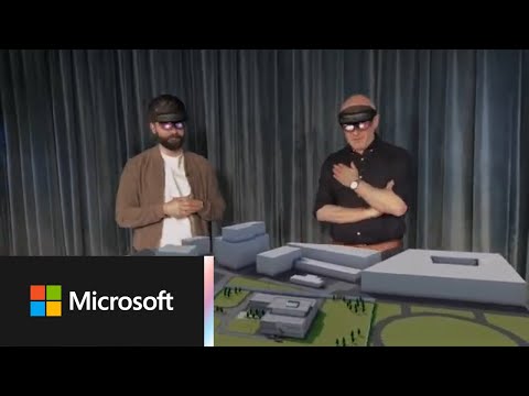 Video: Je li HoloLens miješana stvarnost?
