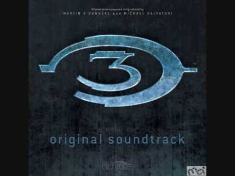 Halo 3 OST: Sierra 117, Infiltrate, Move On