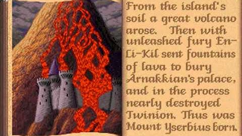 The Shadow of Yserbius @ http://xtcabandonware.com