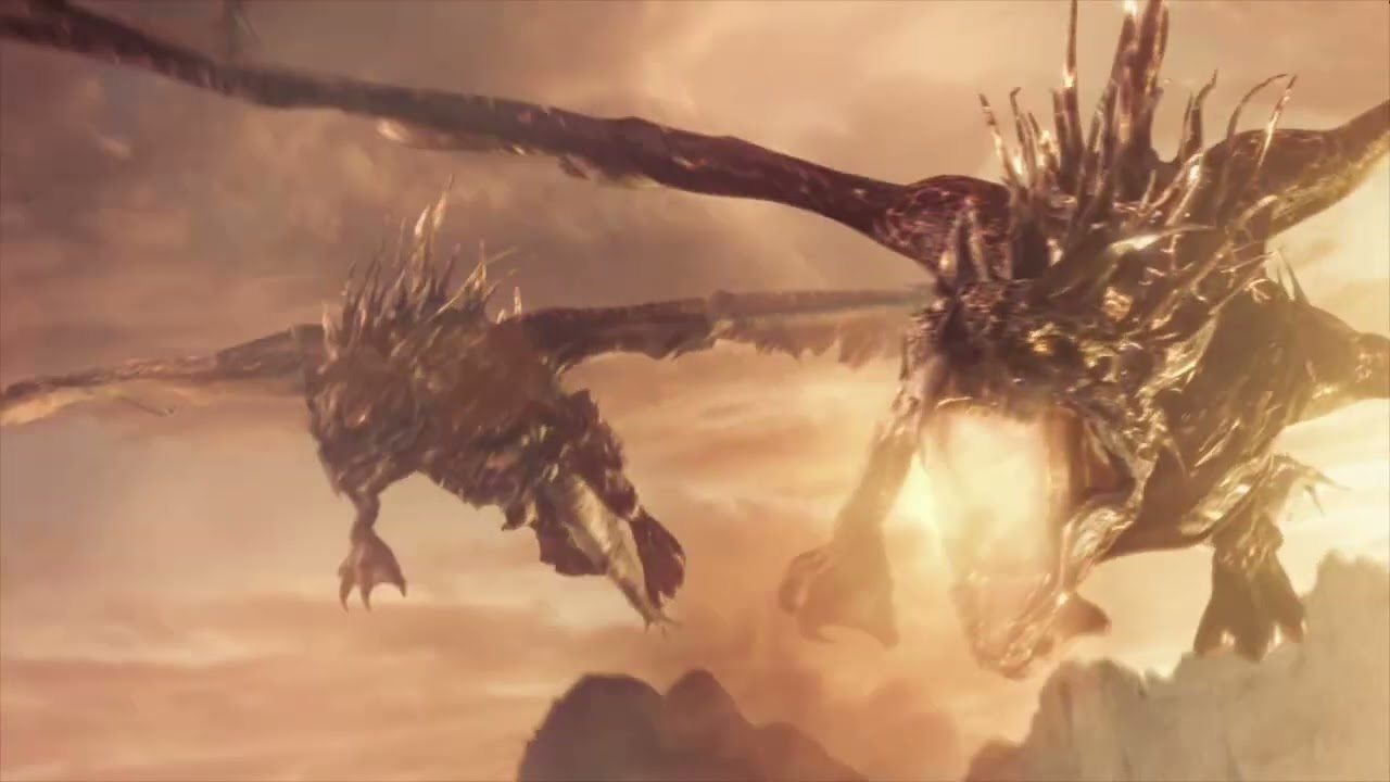 Rise of Legends: Opening Cinematic - YouTube