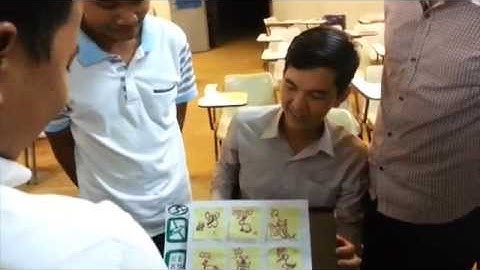 Paper Prototype Group 3, MITE 8, 17-Oct-14