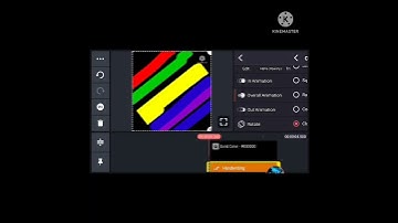 How to edit letters in kinemaster app free