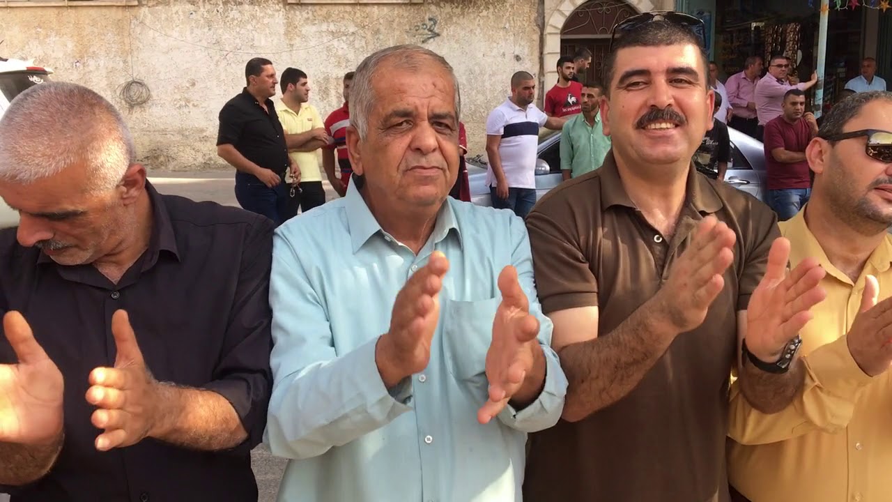 زفة عمر مصطفى جعيدي