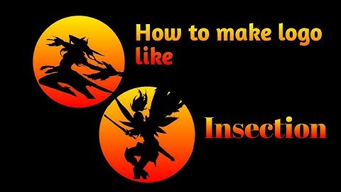 How to Make Insection Logo (Easiest Tutorial)