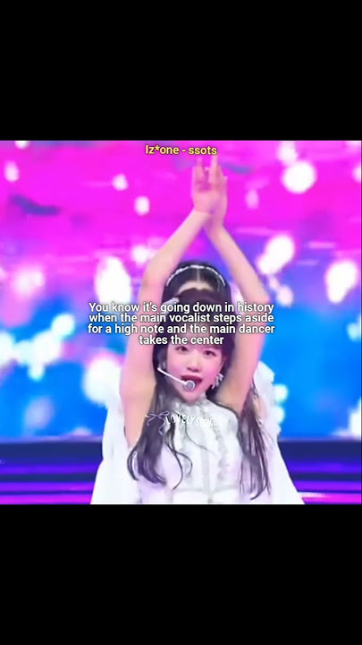 it's giving Iconic ✨ #aespa #izone #chaeyeong #yuri #winter #karinaaespa #karina #kpop #fypviralシ