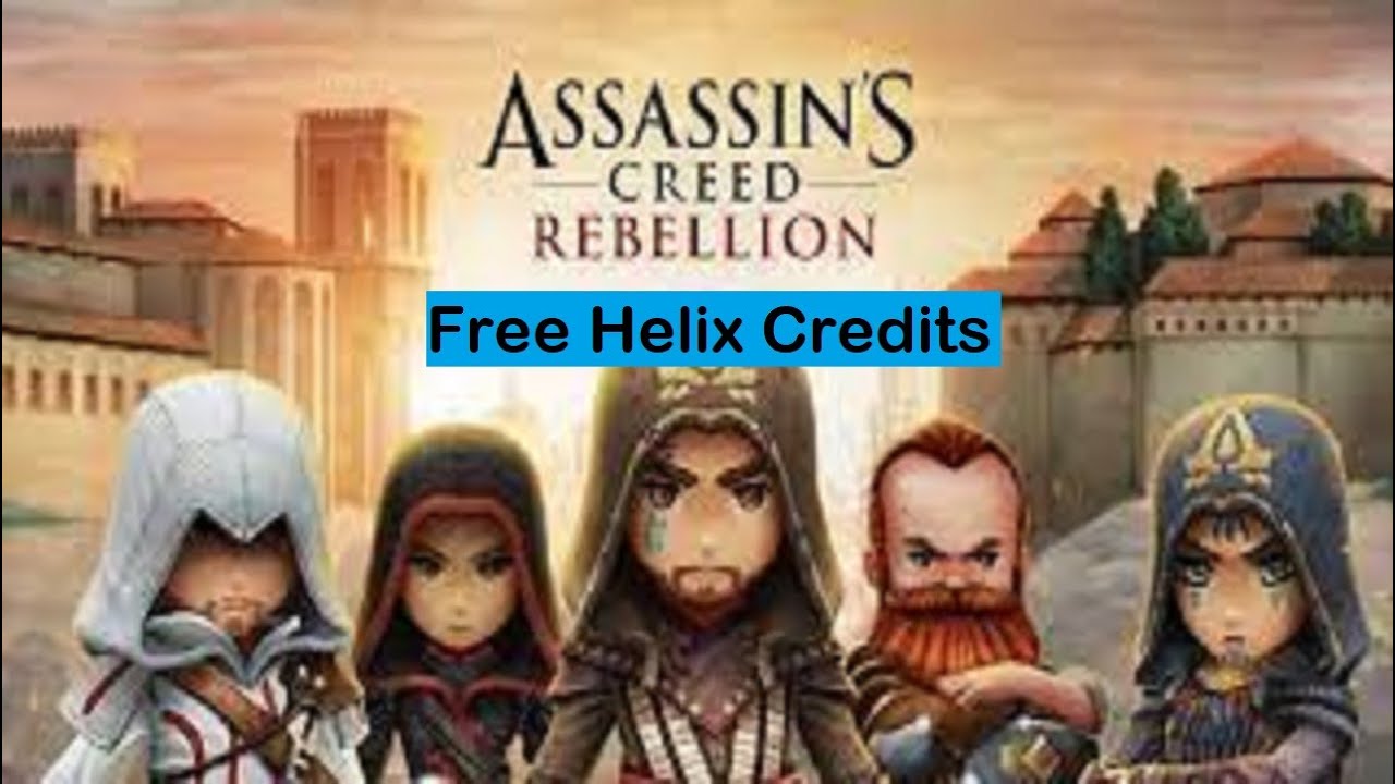Guide Assassin’s Creed Rebellion MOD 🔓 Assassin’s Creed Rebellion