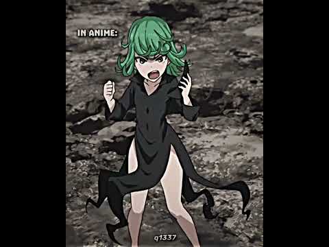 Tatsumaki anime or manga?