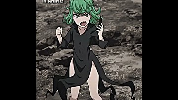 Tatsumaki anime or manga?
