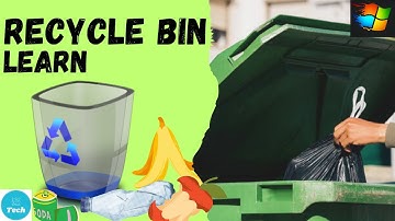 Recycle Bin Explained! 🗑️ How It Works & Why It’s Important