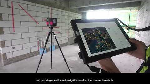 Measuring Robot