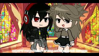 candle queen ||  gacha club || lirik indonesia🇮🇩