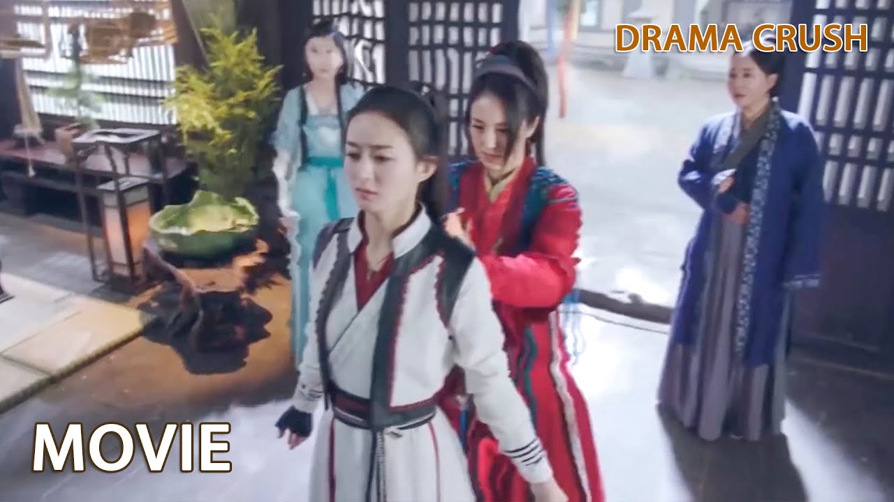 女孩被瘋女人救下，不料對方竟是絕世高手，把一身神功全部傳給了女孩❤️有翡 Legend of Fei 赵丽颖 王一博