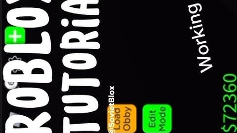 *WORKING* 2023 How To Make a Loading Screen in Obby Creator