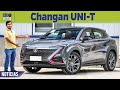Changan UNI-T - El vehículo más avanzado de la marca 😎 | Car Motor