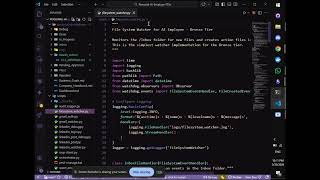 Building My First AI Employee | Bronze Tier Demo | Personal AI FTE Hackathon 2026