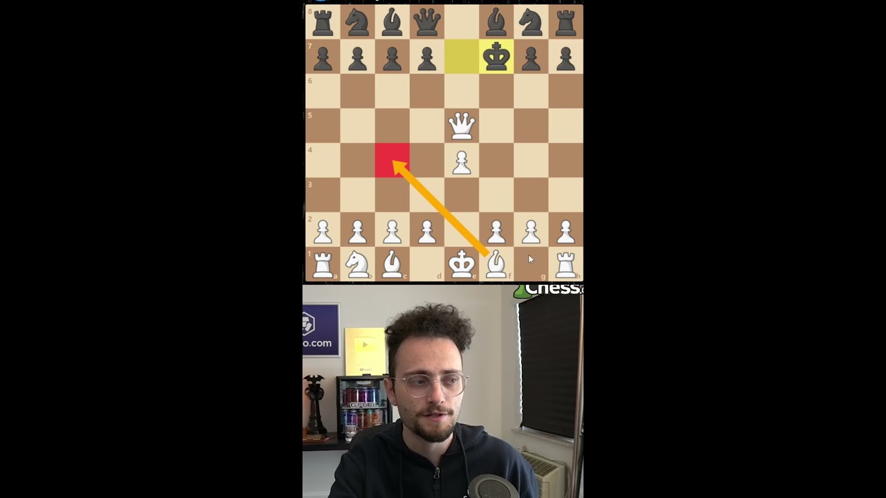 WORST OPENING In Chess 