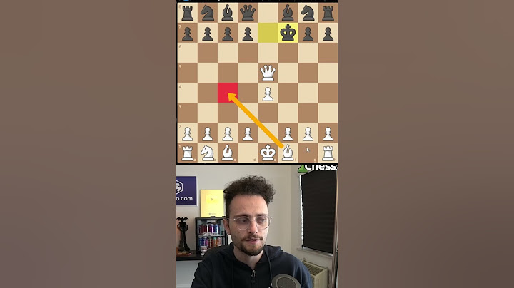 WORST OPENING In Chess...