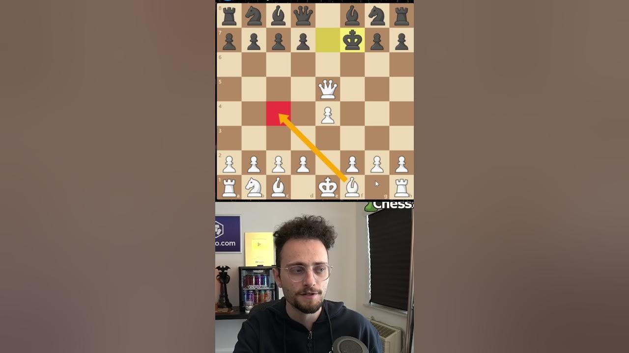 WORST OPENING In Chess...