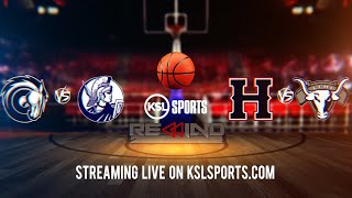 Rewind - Herriman vs Lehi (Boys Basketball {2-28-24}