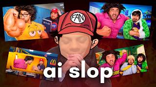 The ToneFrance AI Compilation Epidemic...(straight slop)
