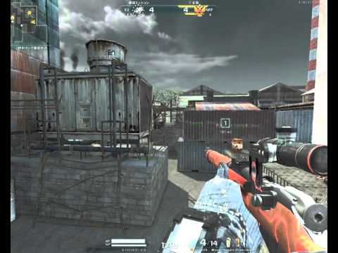 【AVA 】じゃあ抜くしかないでしょ　４KILL