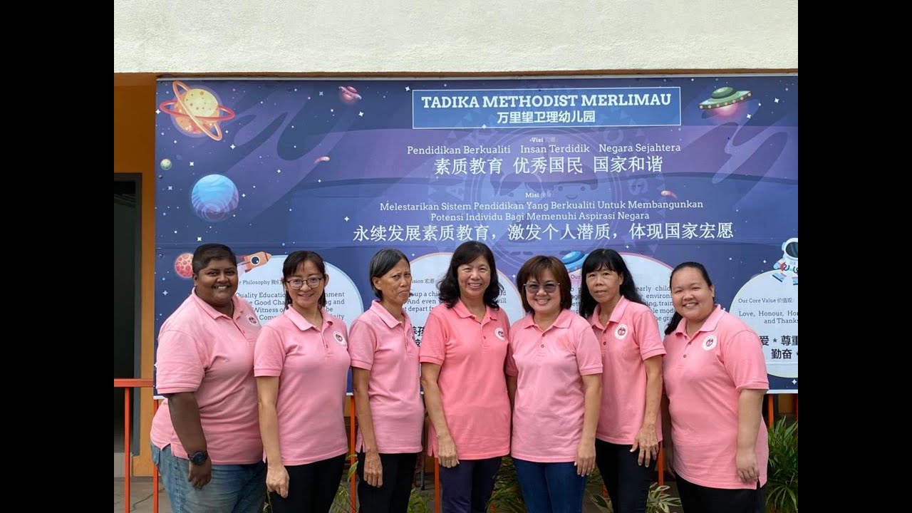 万里望卫理幼儿园2022活动影片