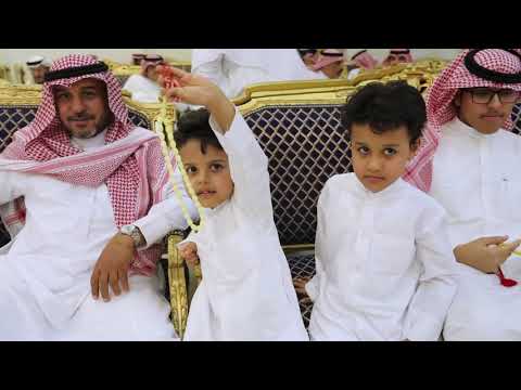 حفل زواج زيد الهزاني