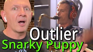 Band Teacher Reacts to Snarky Puppy Outlier
