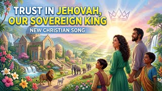 Trust in Jehovah Our Sovereign King | New Christian Song 