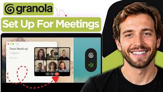 How to Set Up Granola AI for Meetings (2026 Step by Step Tutorial)