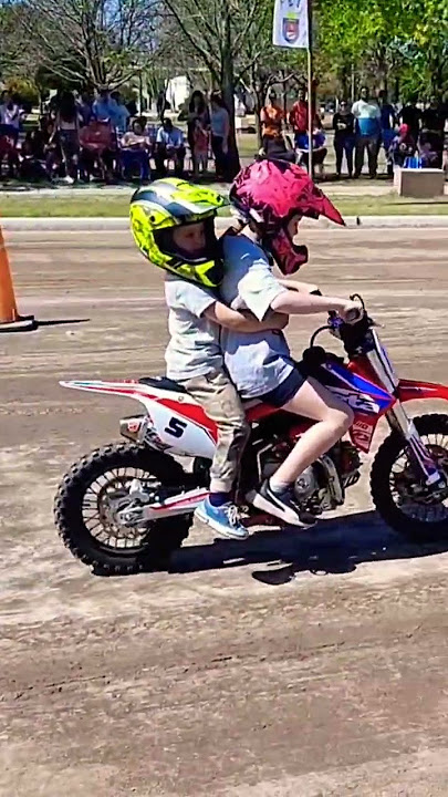 Mini Moto Cross #motorcycles #motos #motocross #honda #motociclismo #argentina #beta