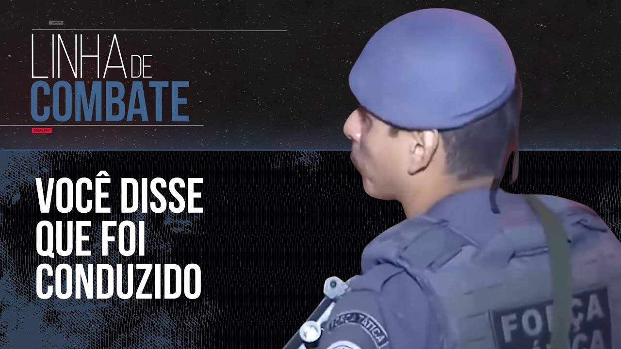 "PLAYBOY" NA COMUNIDADE: FLAGRAS DE TRÁFICO DE DROGAS | MELHORES MOMENTOS LINHA DE COMBATE