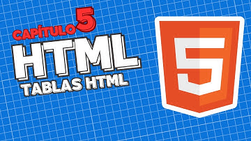 Tablas HTML - Capítulo 5 - Curso HTML5 Básico