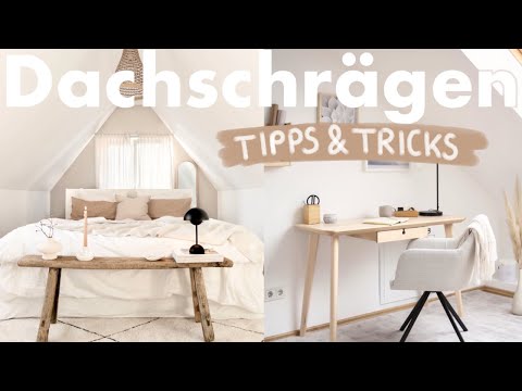 Video: Den Dachboden in ein Schlafzimmer verwandeln - 50 Ideen für einen gemütlichen Look