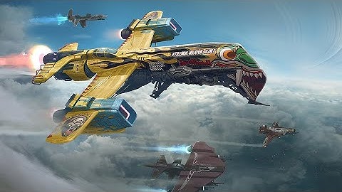 Beyond Good and Evil 2: Pirate Spaceship Customization Update