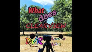 Clearview racing DVR: what does it looks like? (Iftron clearview racing 5.8)