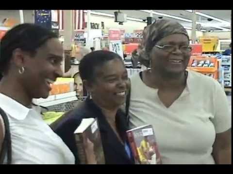 Wal Mart Soul Expressions Tour