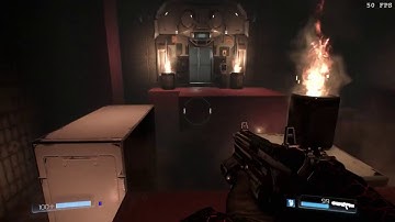 DOOM SnapMap TNT - Storage facility